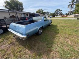 1977 Chevrolet El Camino (CC-2071285) for sale in Cadillac, Michigan