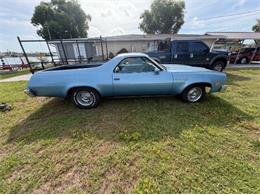 1977 Chevrolet El Camino (CC-2071285) for sale in Cadillac, Michigan