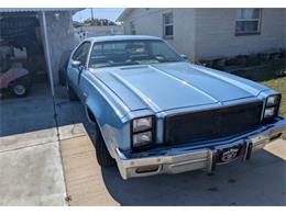 1977 Chevrolet El Camino (CC-2071285) for sale in Cadillac, Michigan