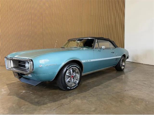 1967 Pontiac Firebird (CC-2071286) for sale in Cadillac, Michigan