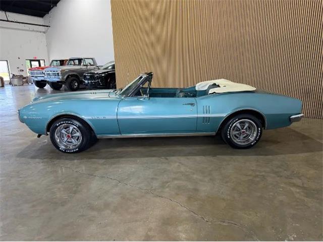1967 Pontiac Firebird (CC-2071286) for sale in Cadillac, Michigan