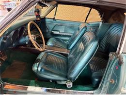 1967 Pontiac Firebird (CC-2071286) for sale in Cadillac, Michigan