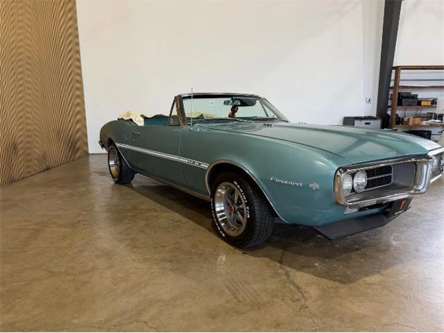 1967 Pontiac Firebird (CC-2071286) for sale in Cadillac, Michigan