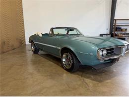 1967 Pontiac Firebird (CC-2071286) for sale in Cadillac, Michigan