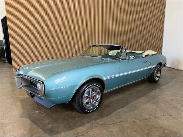 1967 Pontiac Firebird (CC-2071286) for sale in Cadillac, Michigan