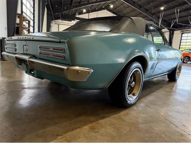 1967 Pontiac Firebird (CC-2071286) for sale in Cadillac, Michigan