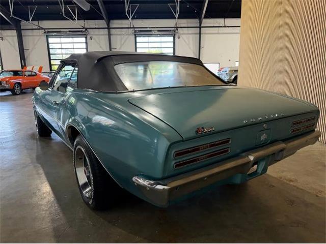 1967 Pontiac Firebird (CC-2071286) for sale in Cadillac, Michigan