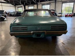 1967 Pontiac Firebird (CC-2071286) for sale in Cadillac, Michigan