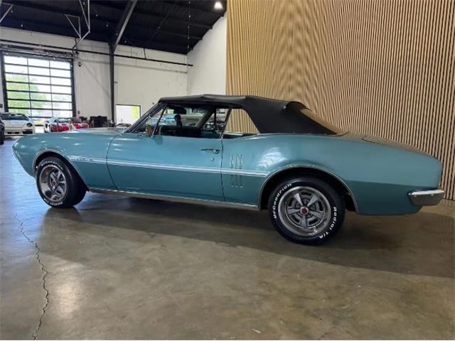 1967 Pontiac Firebird (CC-2071286) for sale in Cadillac, Michigan