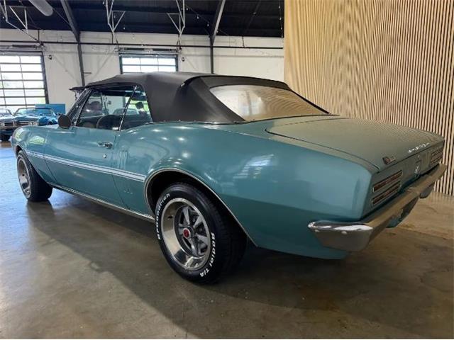 1967 Pontiac Firebird (CC-2071286) for sale in Cadillac, Michigan