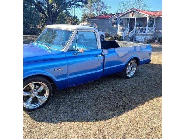 1970 Chevrolet C10 (CC-2071287) for sale in Cadillac, Michigan