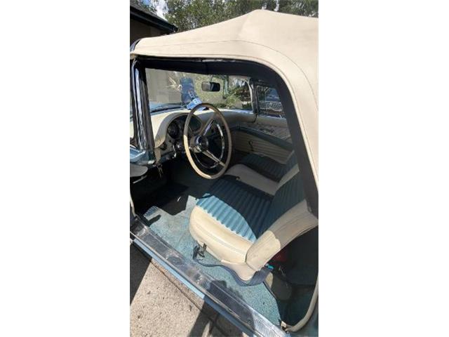 1957 Ford Thunderbird (CC-2071288) for sale in Cadillac, Michigan