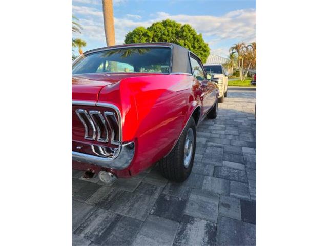 1967 Ford Mustang (CC-2071289) for sale in Cadillac, Michigan