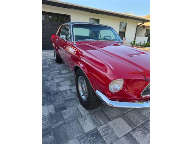 1967 Ford Mustang (CC-2071289) for sale in Cadillac, Michigan