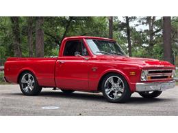 1968 Chevrolet C10 (CC-2071290) for sale in Cadillac, Michigan