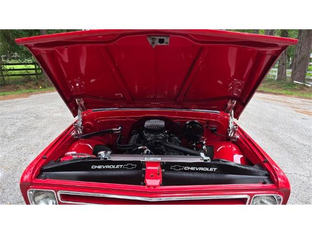 1968 Chevrolet C10 (CC-2071290) for sale in Cadillac, Michigan