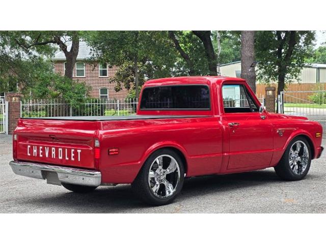 1968 Chevrolet C10 (CC-2071290) for sale in Cadillac, Michigan