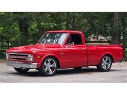 1968 Chevrolet C10 (CC-2071290) for sale in Cadillac, Michigan