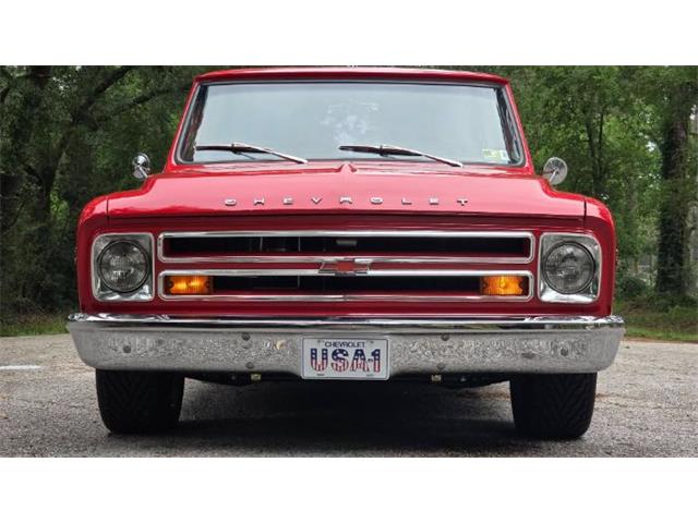 1968 Chevrolet C10 (CC-2071290) for sale in Cadillac, Michigan