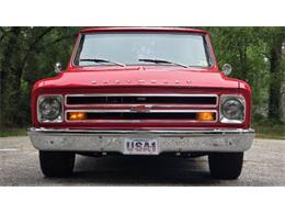 1968 Chevrolet C10 (CC-2071290) for sale in Cadillac, Michigan