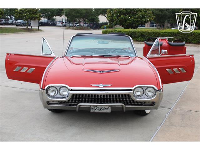 1963 Ford Thunderbird (CC-2071291) for sale in Houston, Texas