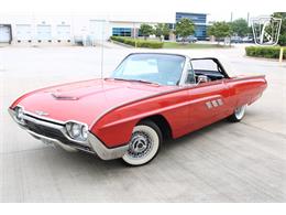 1963 Ford Thunderbird (CC-2071291) for sale in Houston, Texas