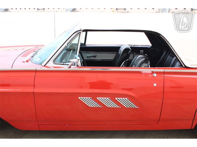 1963 Ford Thunderbird (CC-2071291) for sale in Houston, Texas
