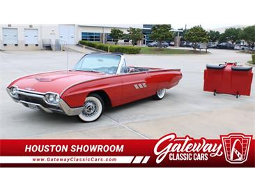 1963 Ford Thunderbird (CC-2071291) for sale in Houston, Texas