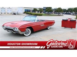 1963 Ford Thunderbird (CC-2071291) for sale in Houston, Texas