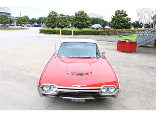 1963 Ford Thunderbird (CC-2071291) for sale in Houston, Texas
