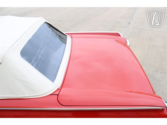 1963 Ford Thunderbird (CC-2071291) for sale in Houston, Texas