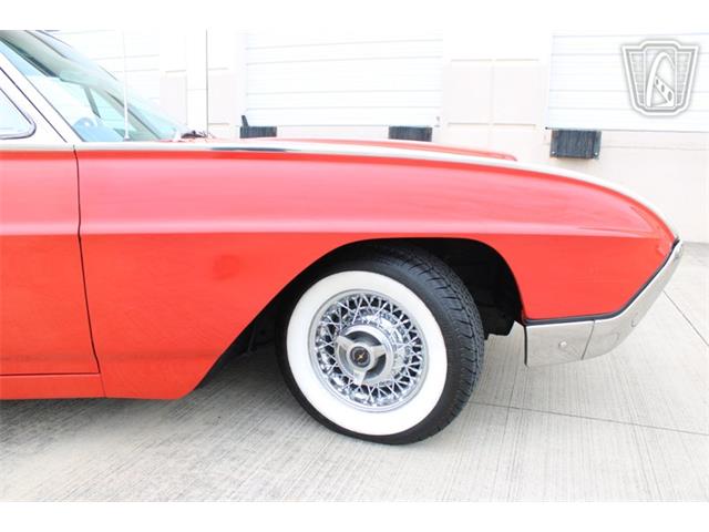 1963 Ford Thunderbird (CC-2071291) for sale in Houston, Texas