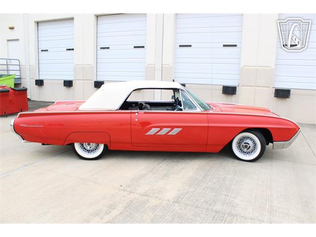 1963 Ford Thunderbird (CC-2071291) for sale in Houston, Texas