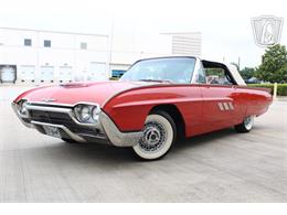 1963 Ford Thunderbird (CC-2071291) for sale in Houston, Texas