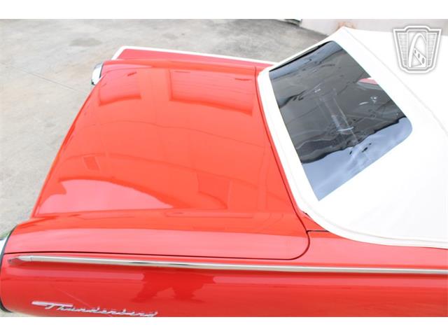 1963 Ford Thunderbird (CC-2071291) for sale in Houston, Texas