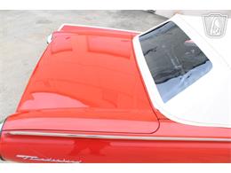 1963 Ford Thunderbird (CC-2071291) for sale in Houston, Texas