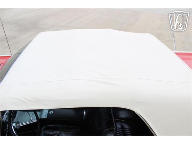 1963 Ford Thunderbird (CC-2071291) for sale in Houston, Texas