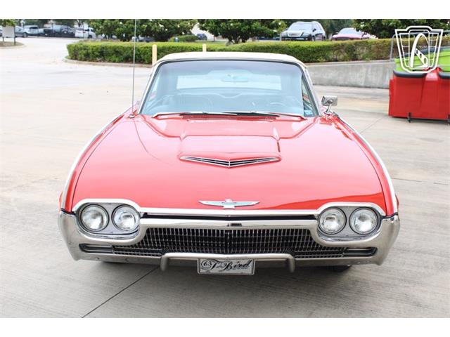 1963 Ford Thunderbird (CC-2071291) for sale in Houston, Texas