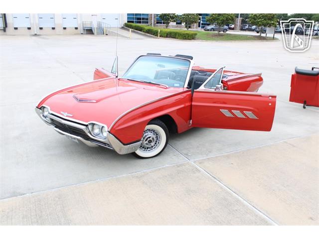 1963 Ford Thunderbird (CC-2071291) for sale in Houston, Texas