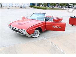 1963 Ford Thunderbird (CC-2071291) for sale in Houston, Texas
