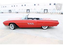 1963 Ford Thunderbird (CC-2071291) for sale in Houston, Texas
