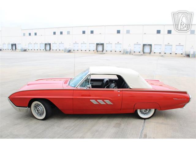 1963 Ford Thunderbird (CC-2071291) for sale in Houston, Texas