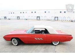 1963 Ford Thunderbird (CC-2071291) for sale in Houston, Texas