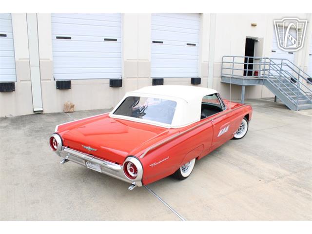 1963 Ford Thunderbird (CC-2071291) for sale in Houston, Texas