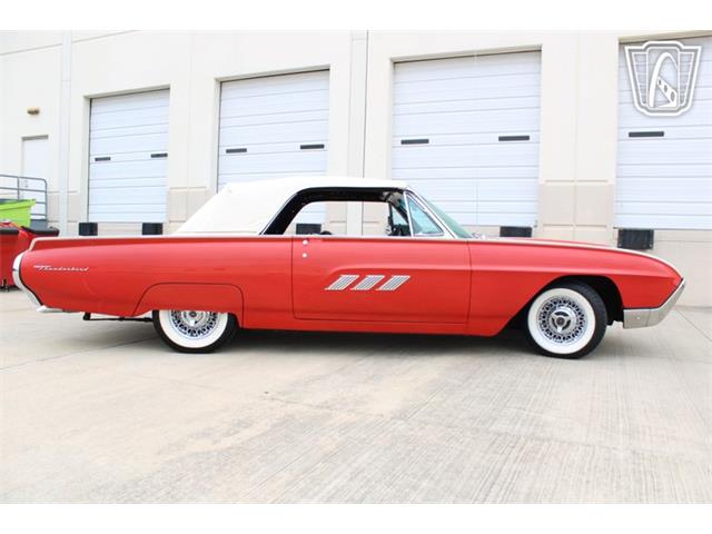 1963 Ford Thunderbird (CC-2071291) for sale in Houston, Texas