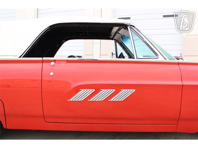 1963 Ford Thunderbird (CC-2071291) for sale in Houston, Texas