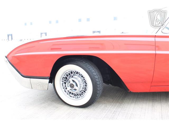 1963 Ford Thunderbird (CC-2071291) for sale in Houston, Texas