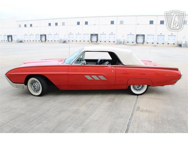 1963 Ford Thunderbird (CC-2071291) for sale in Houston, Texas