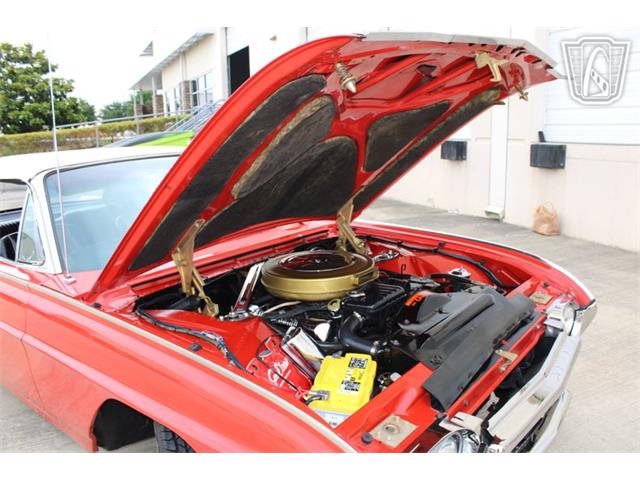 1963 Ford Thunderbird (CC-2071291) for sale in Houston, Texas