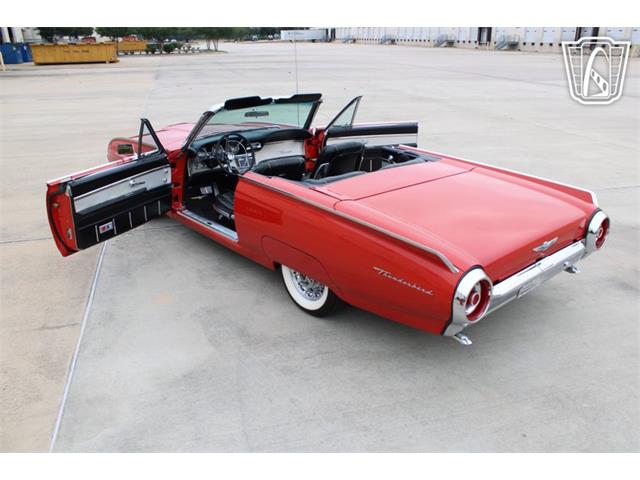 1963 Ford Thunderbird (CC-2071291) for sale in Houston, Texas